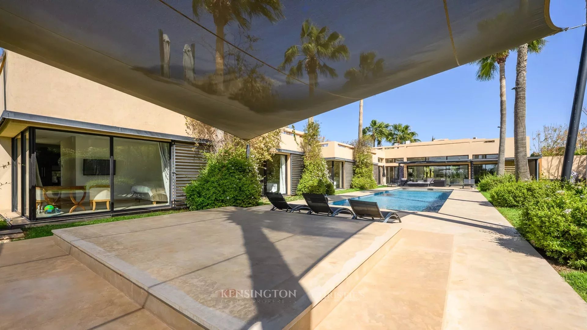 Villa Meera in Marrakech, Morocco