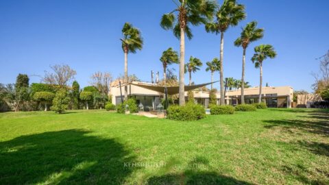 Villa Meera in Marrakech, Morocco