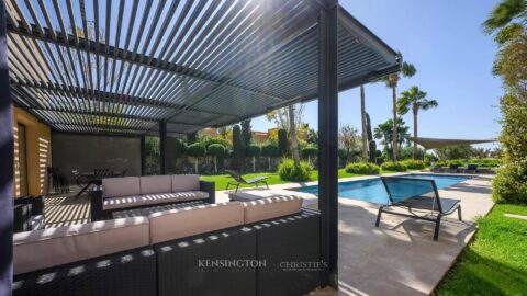 Villa Meera in Marrakech, Morocco