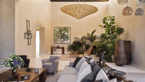 Villa Mira II in Marrakech, Morocco