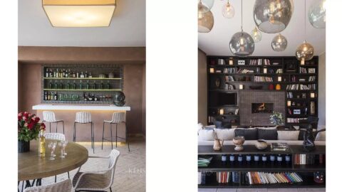 Villa Mira II in Marrakech, Morocco