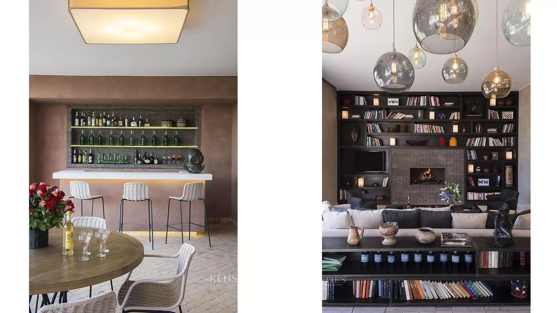 Villa Mira II in Marrakech, Morocco