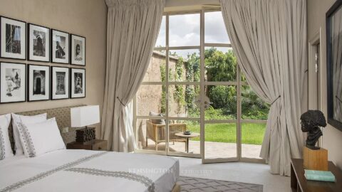 Villa Mira II in Marrakech, Morocco