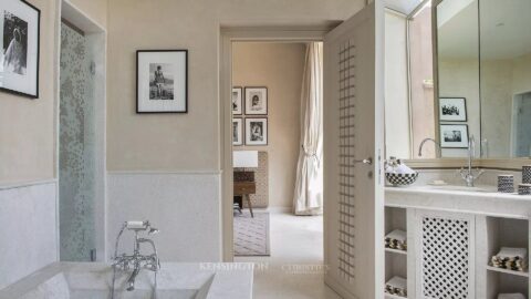 Villa Mira II in Marrakech, Morocco