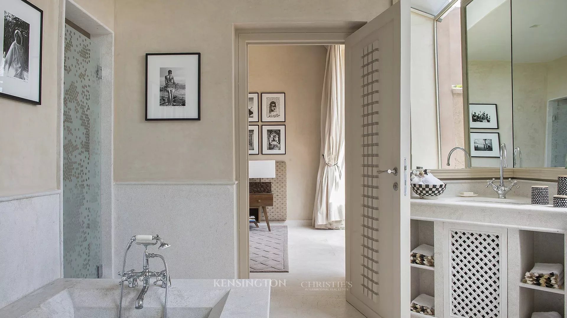 Villa Mira II in Marrakech, Morocco