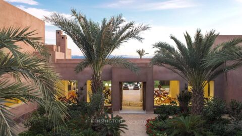 Villa Mira II in Marrakech, Morocco