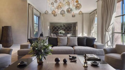 Villa Mira II in Marrakech, Morocco