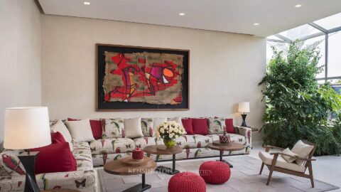 Villa Mira II in Marrakech, Morocco