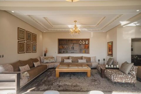 Villa Mira in Tangier, Morocco