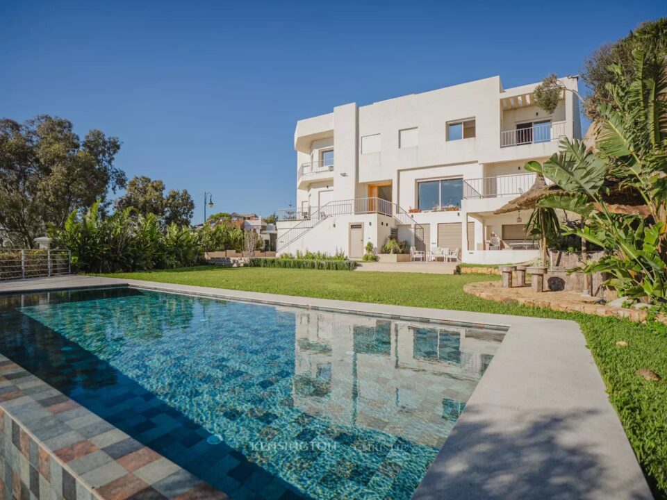 La Villa Mira en Tanger