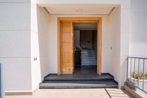 Villa Mira in Tangier, Morocco