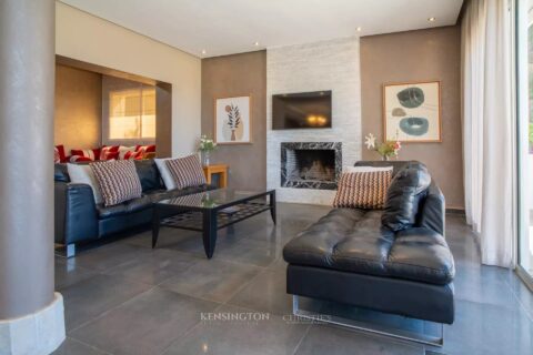 Villa Mira in Tangier, Morocco