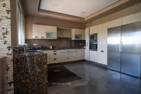 Villa Mira in Tangier, Morocco