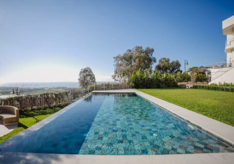 Villa Mira in Tangier, Morocco