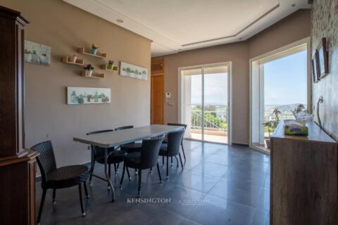 Villa Mira in Tangier, Morocco