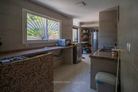 Villa Mira in Tangier, Morocco