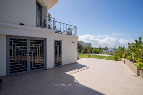 Villa Mira in Tangier, Morocco