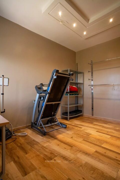 Villa Mira in Tangier, Morocco