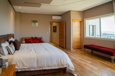 Villa Mira in Tangier, Morocco