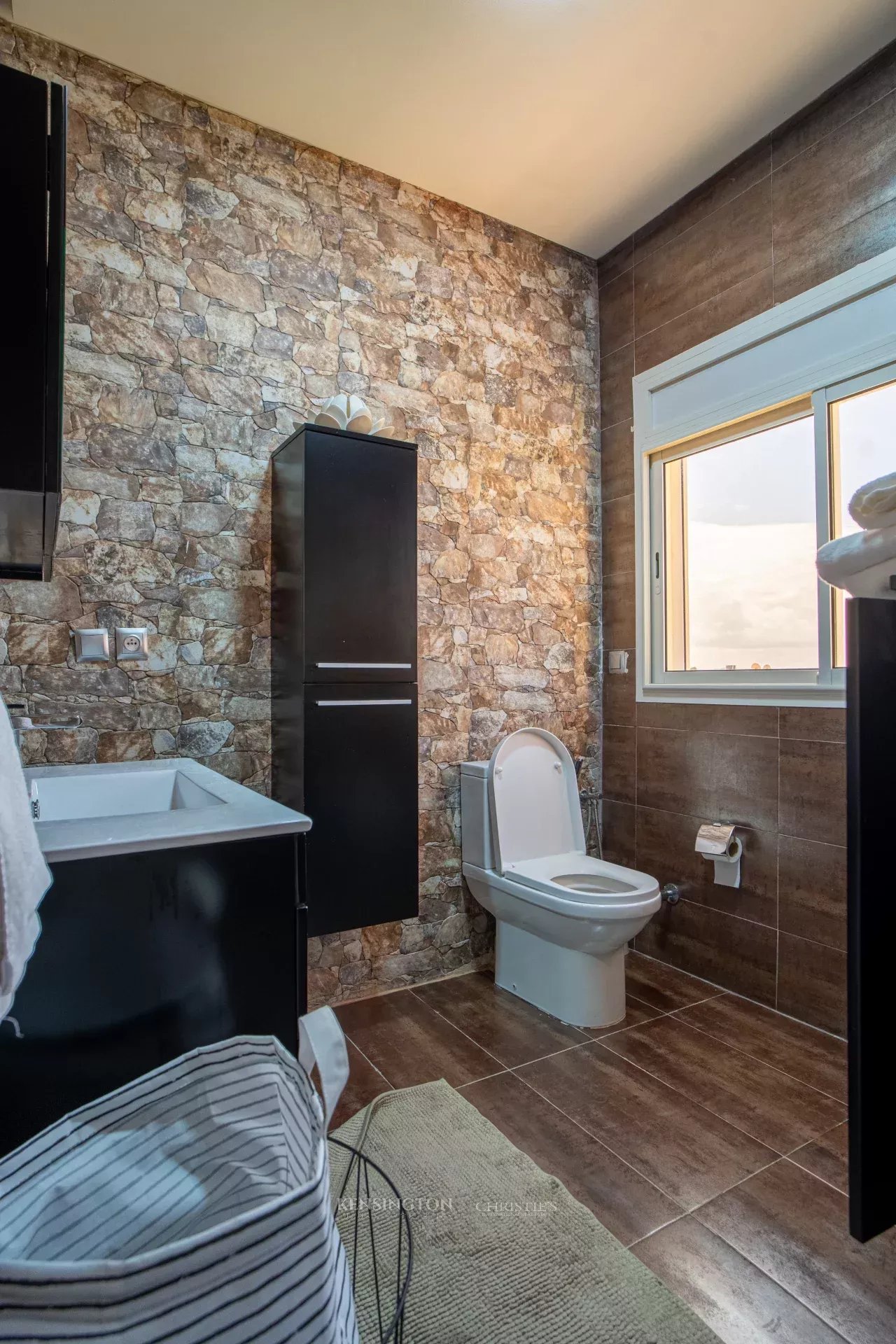 Villa Mira in Tangier, Morocco