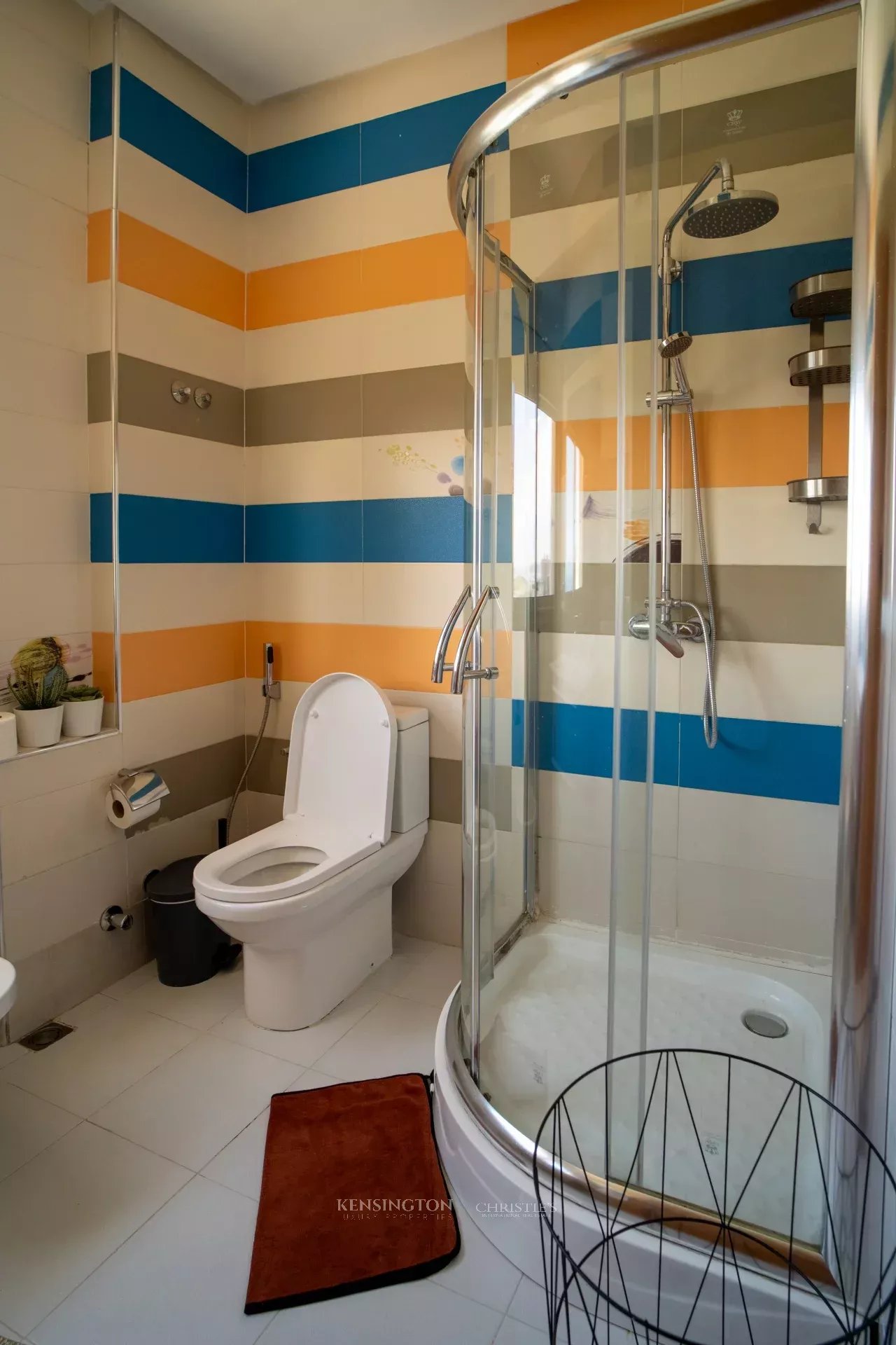 Villa Mira in Tangier, Morocco