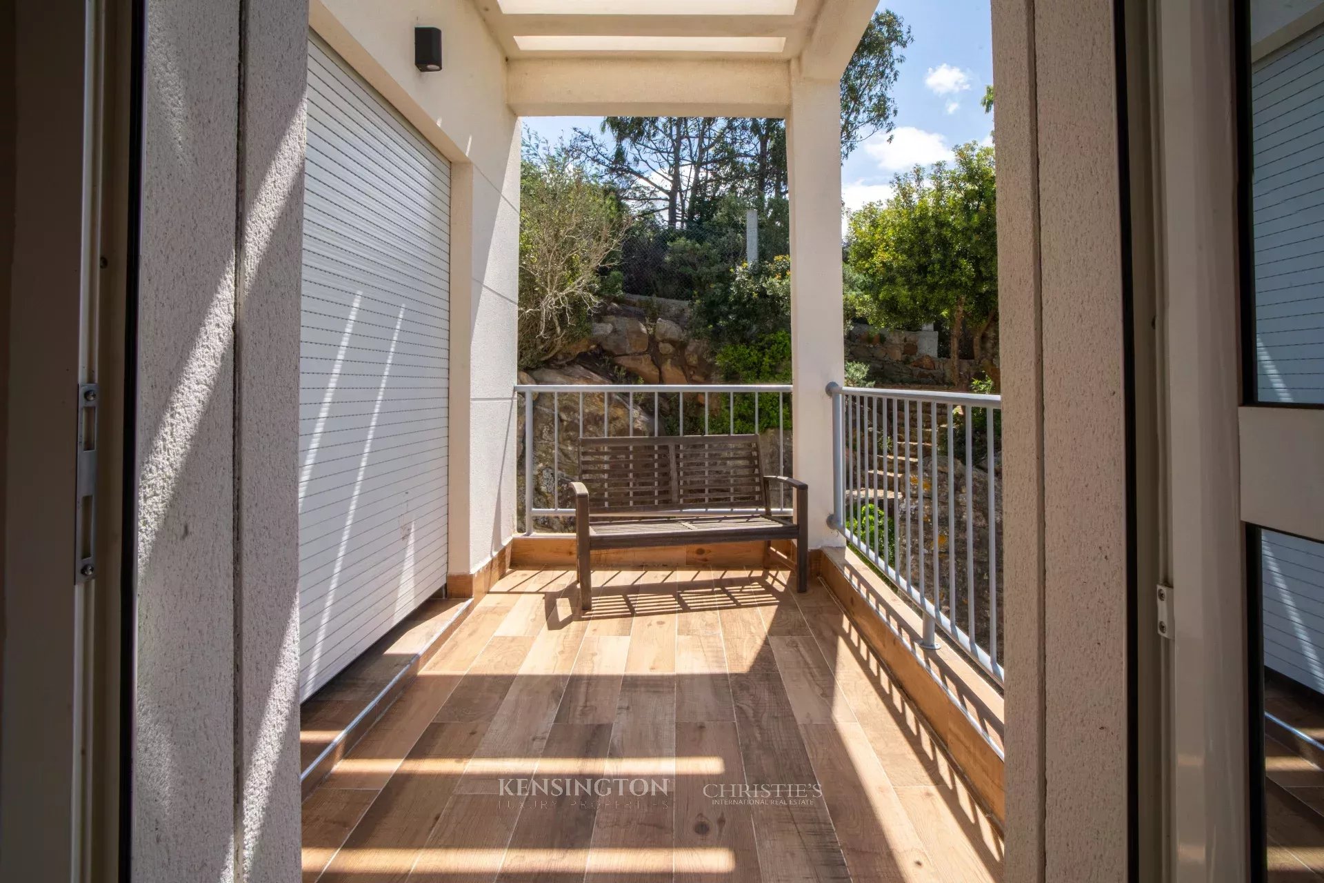 Villa Mira in Tangier, Morocco