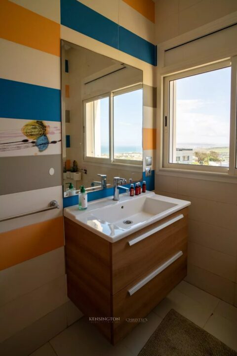 Villa Mira in Tangier, Morocco