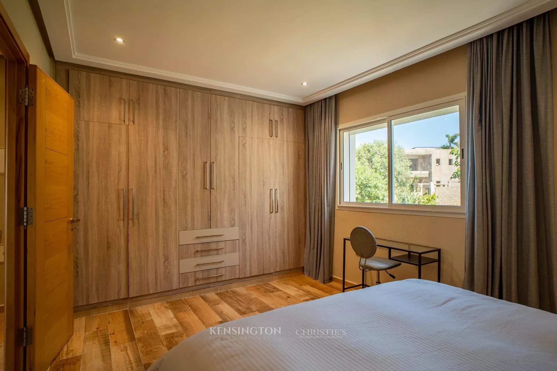 Villa Mira in Tangier, Morocco