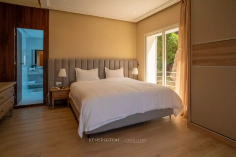 Villa Mira in Tangier, Morocco