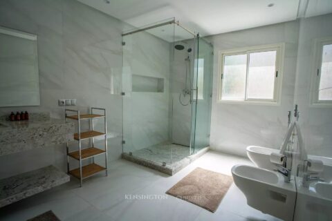 Villa Mira in Tangier, Morocco