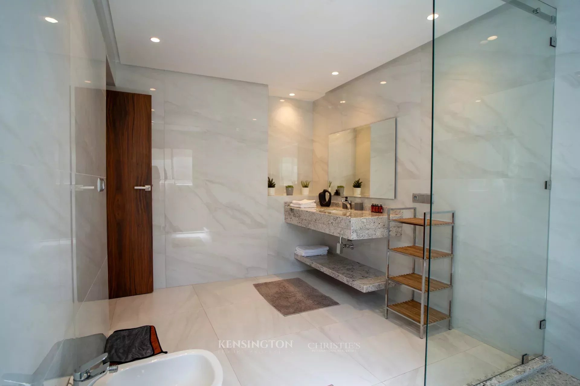 Villa Mira in Tangier, Morocco