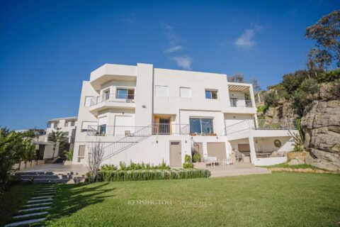 Villa Mira in Tangier, Morocco