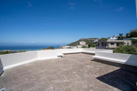 Villa Mira in Tangier, Morocco