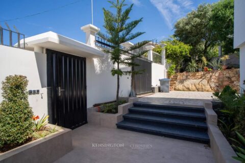 Villa Mira in Tangier, Morocco