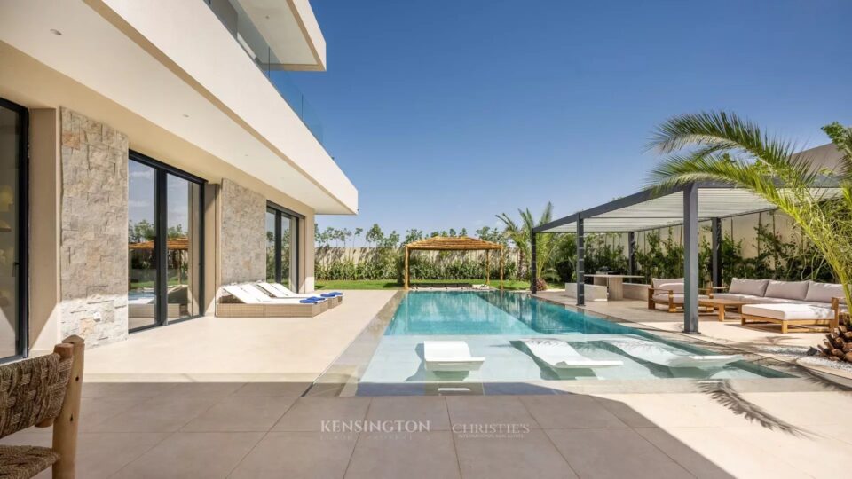 La Villa Modenus II en Marrakech