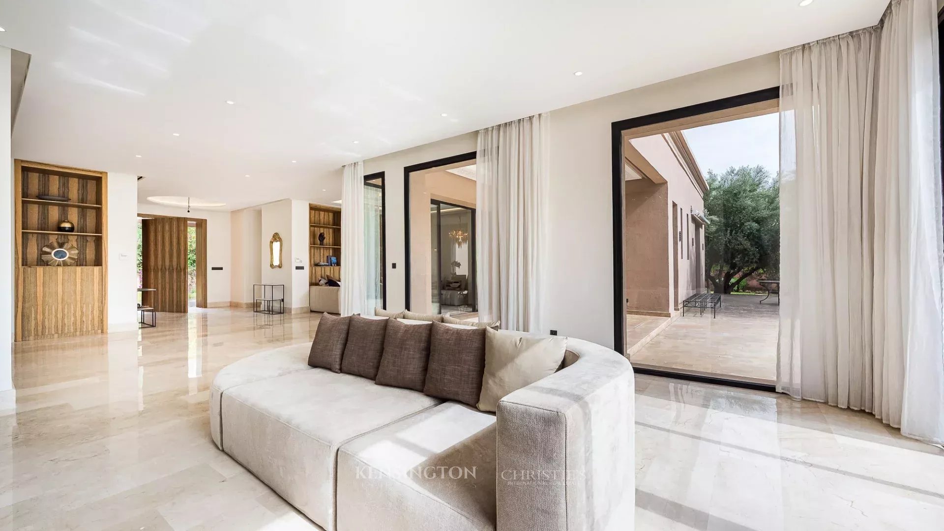 Villa Mona in Marrakech, Morocco