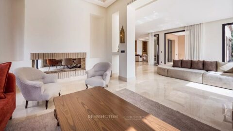 Villa Mona in Marrakech, Morocco