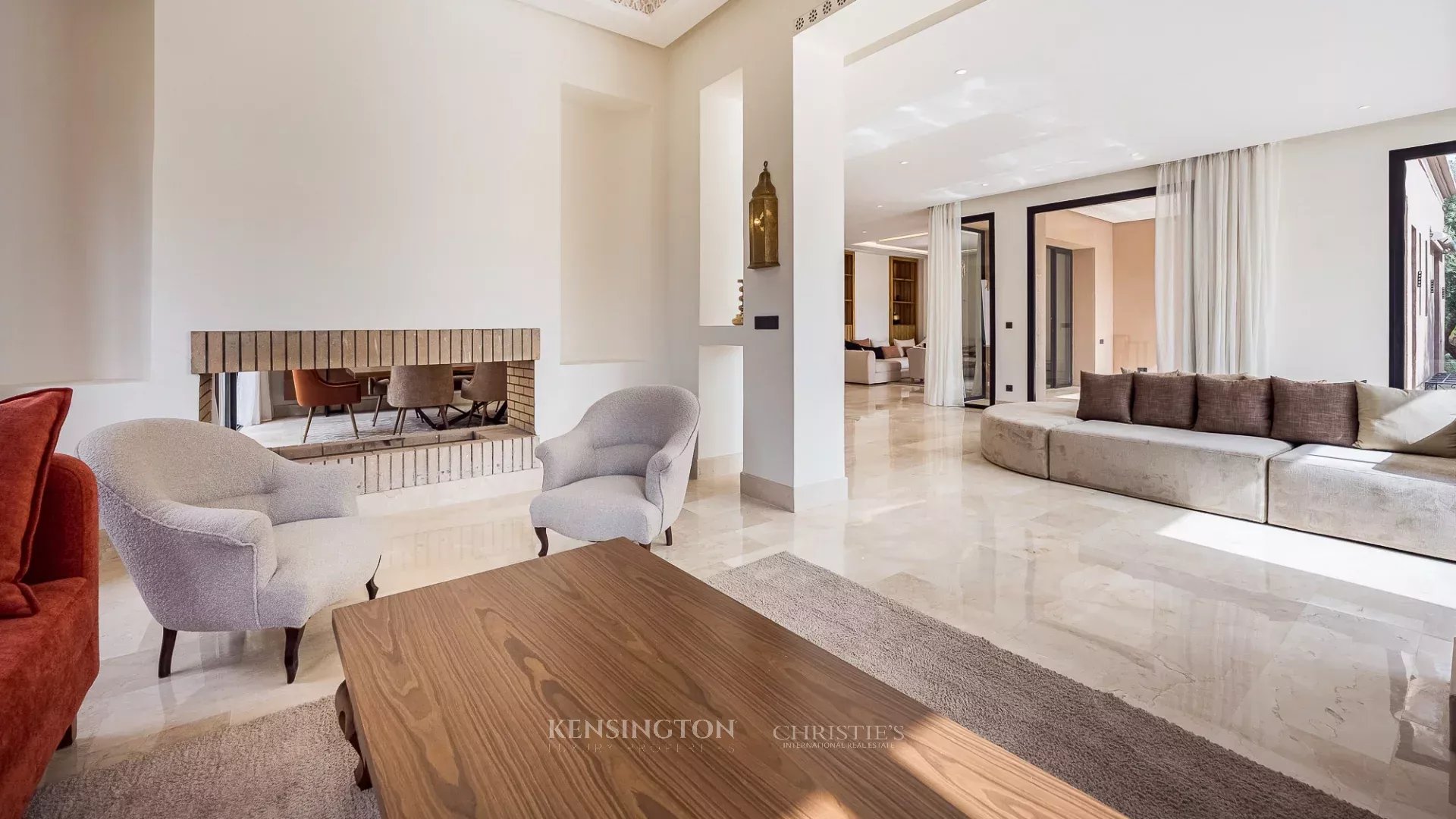 Villa Mona in Marrakech, Morocco