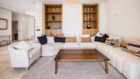 Villa Mona in Marrakech, Morocco