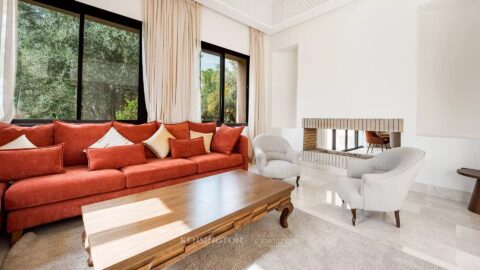 Villa Mona in Marrakech, Morocco