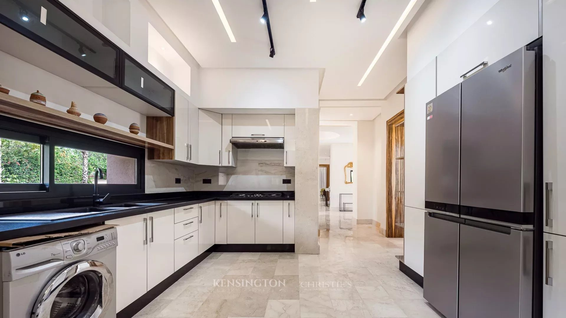 Villa Mona in Marrakech, Morocco