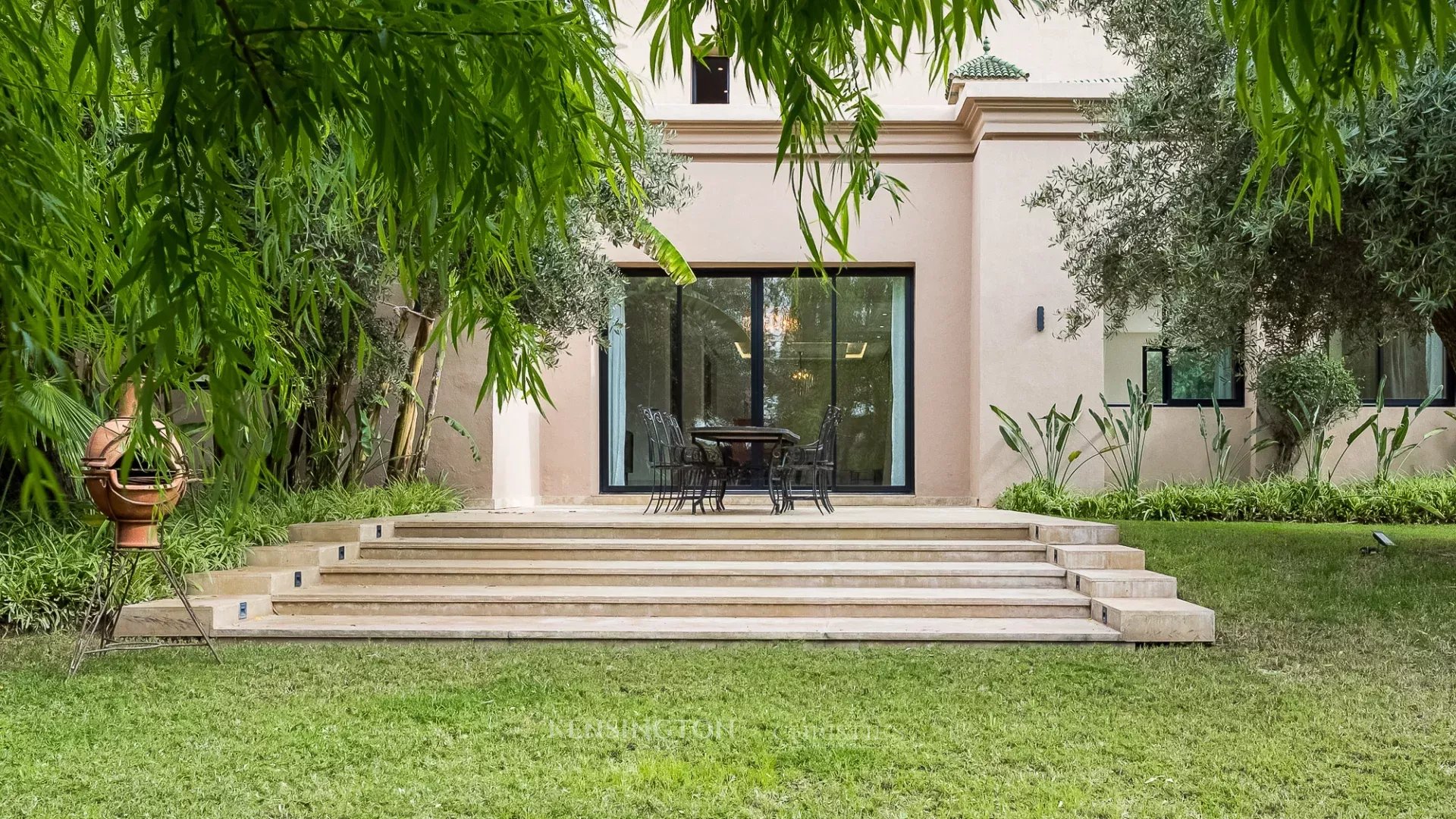 Villa Mona in Marrakech, Morocco