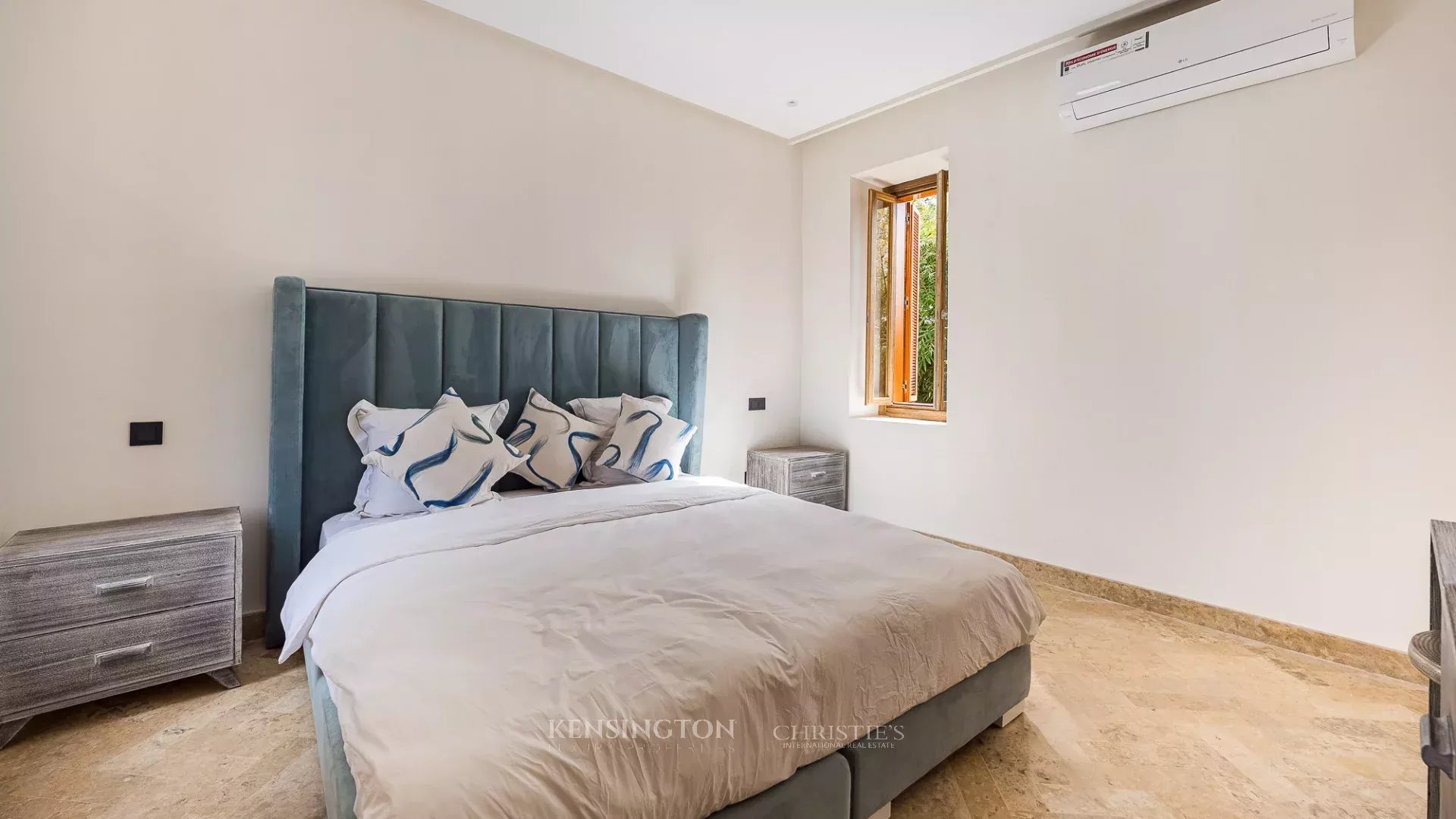 Villa Mona in Marrakech, Morocco