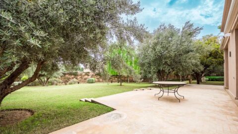 Villa Mona in Marrakech, Morocco