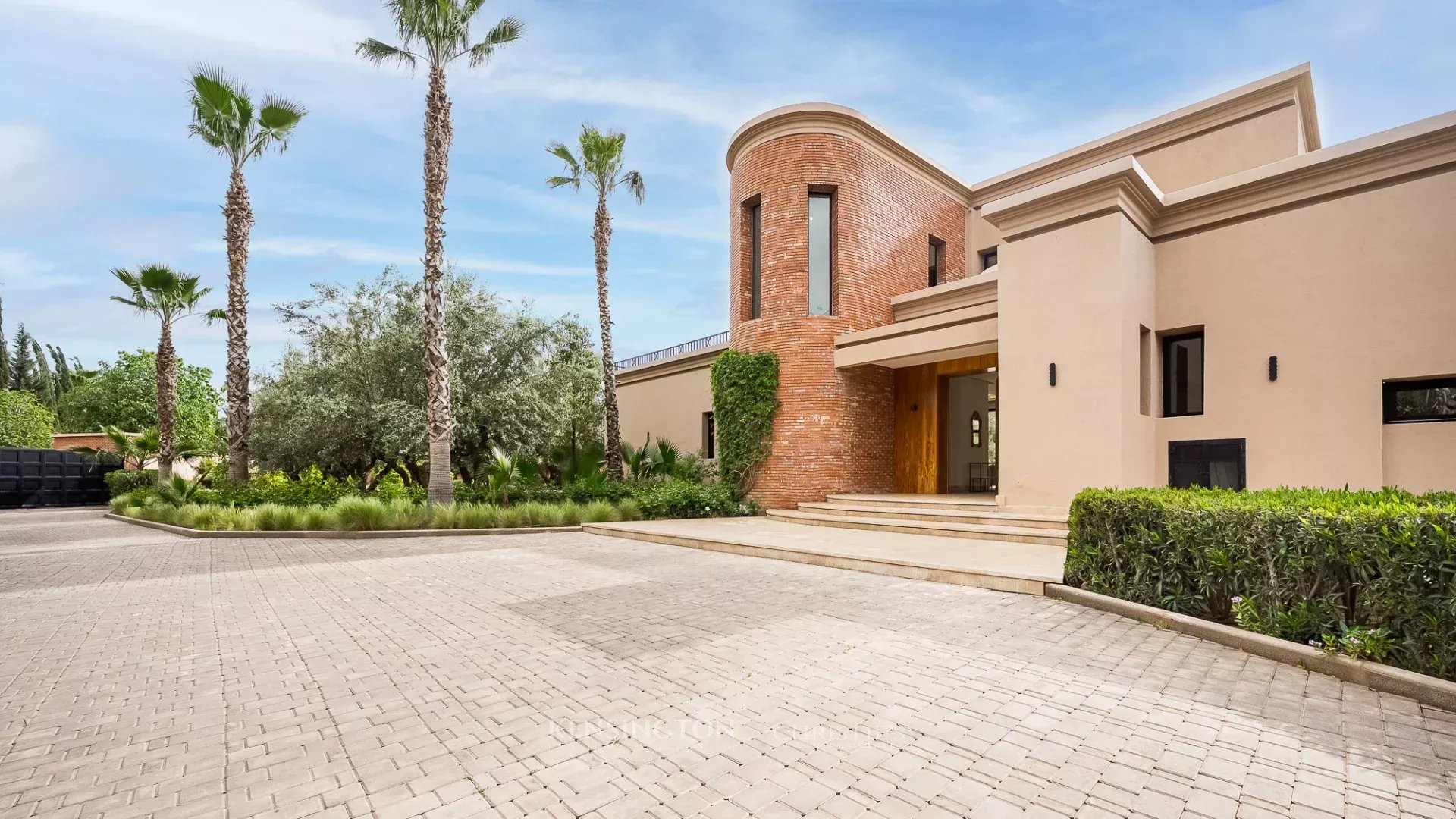 Villa Mona in Marrakech, Morocco