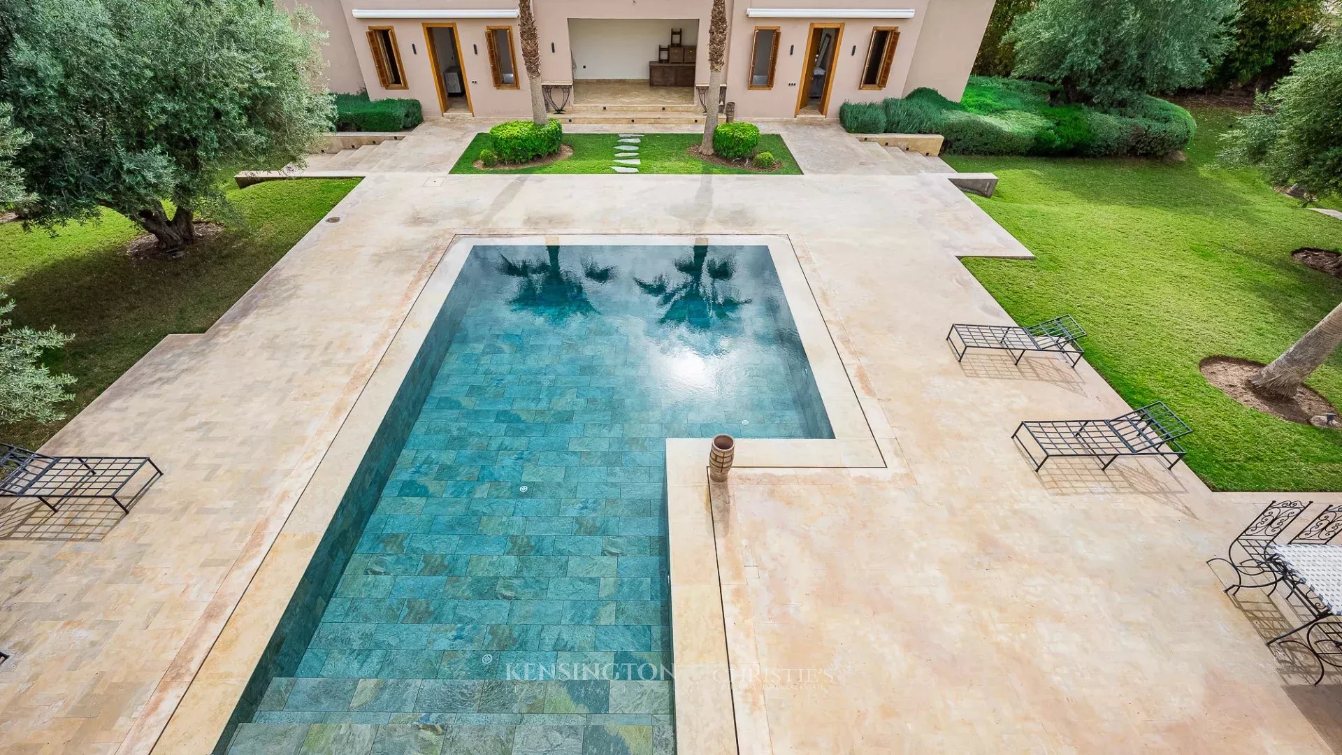 Villa Mona in Marrakech, Morocco