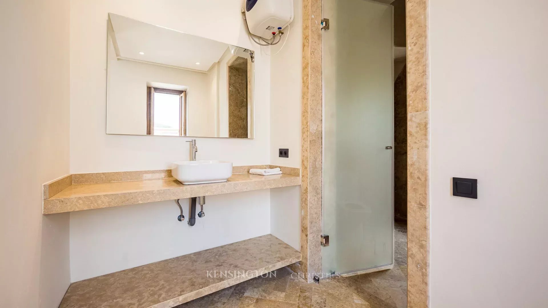 Villa Mona in Marrakech, Morocco