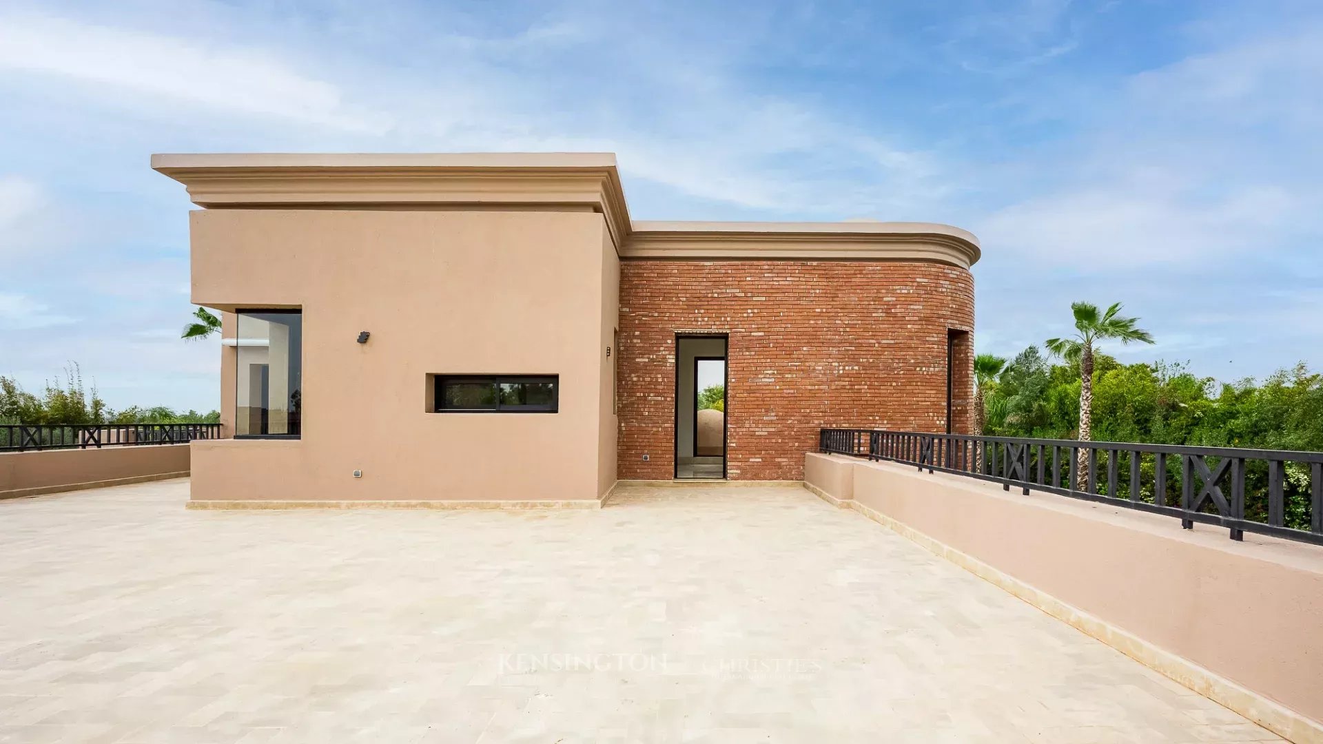 Villa Mona in Marrakech, Morocco