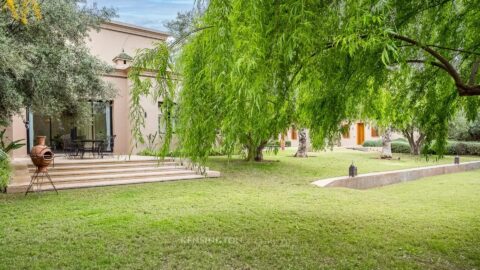 Villa Mona in Marrakech, Morocco