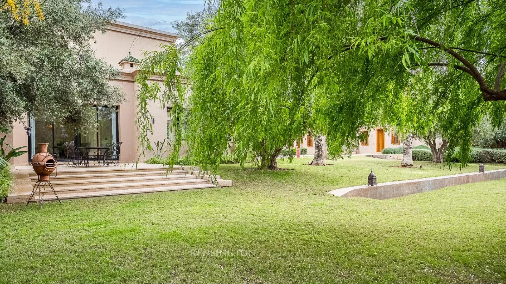Villa Mona in Marrakech, Morocco